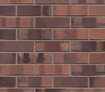 Muhr NF 04 Rotbraun-bunt spezial glatt